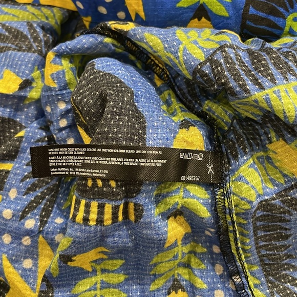 João Incerti for Anthropologie Strappy Bandeau Dress - Picture 8 of 8